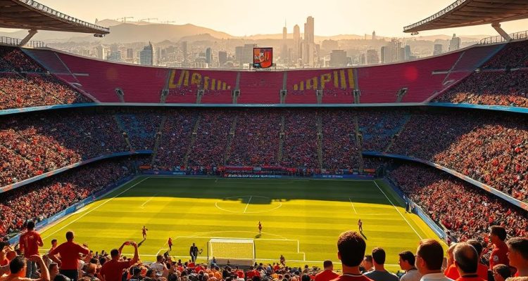 Trik Pasang Taruhan Bola Parlay La Liga Spanyol